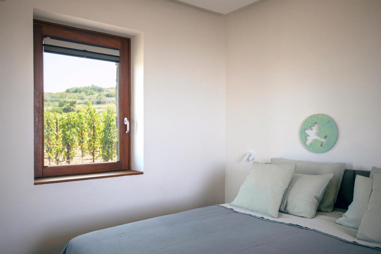 Tenuta Di Castellaro Winery & Resort Lipari  Exterior photo