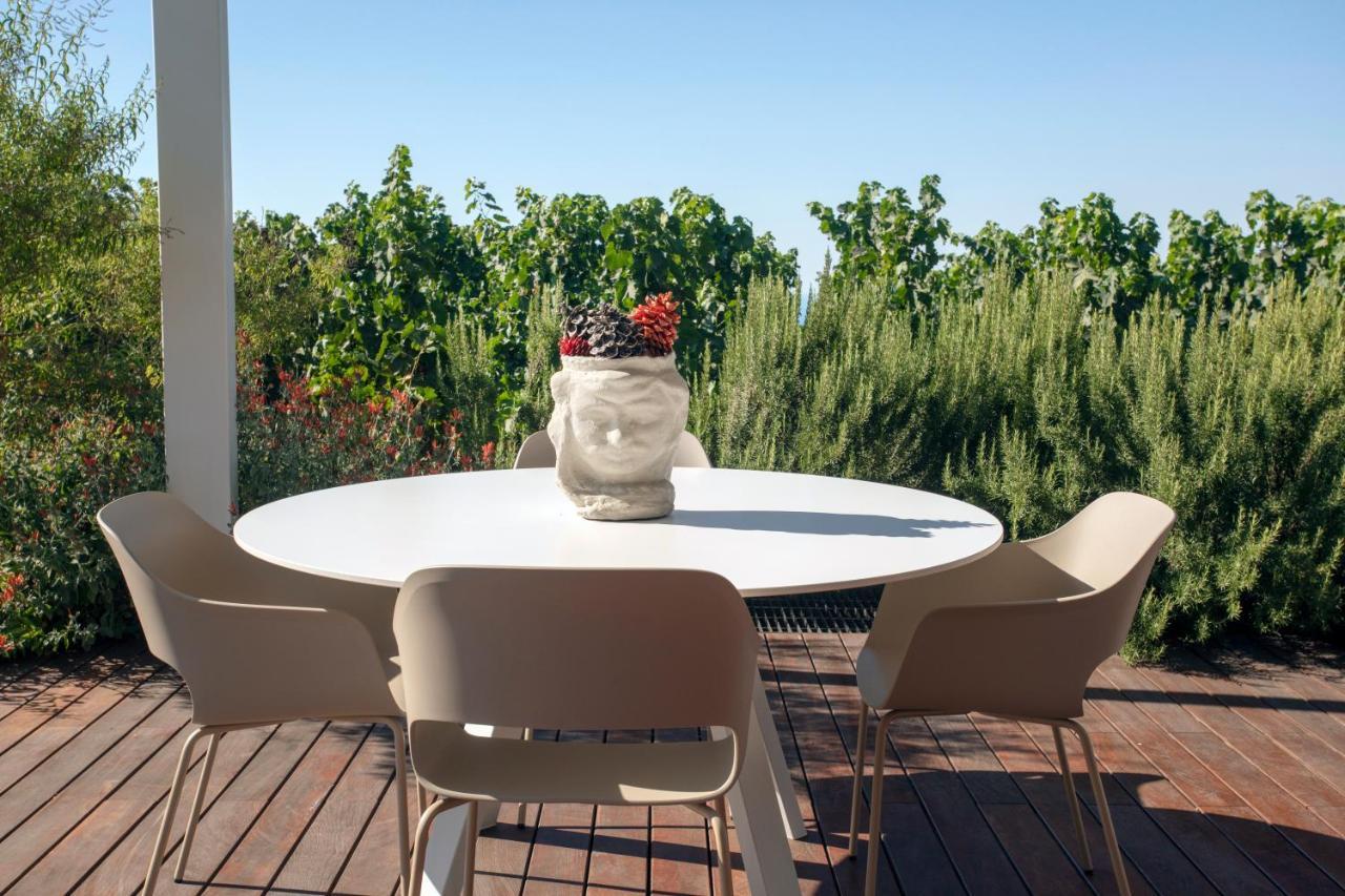 Tenuta Di Castellaro Winery & Resort Lipari  Exterior photo